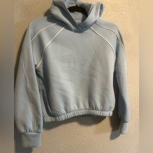 Girls Abercrombie kids YPB hoodie